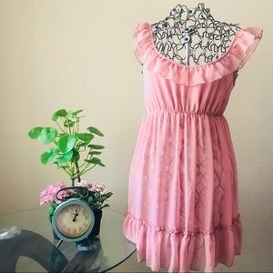 H&M Pink blouse/dress